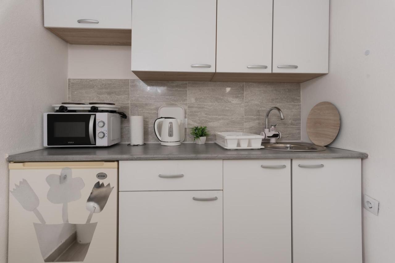 פוז'גה Apartmani Kod Marka מראה חיצוני תמונה