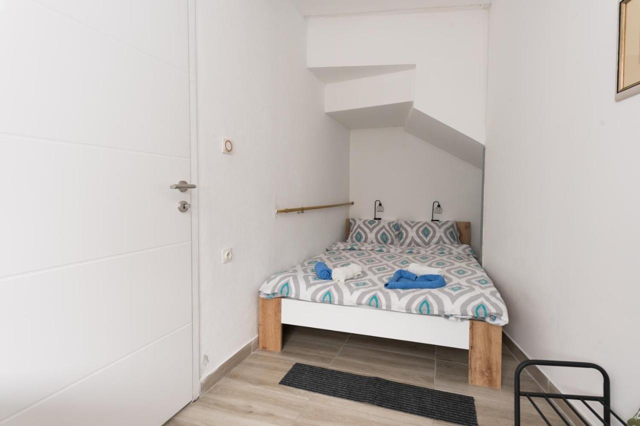 פוז'גה Apartmani Kod Marka מראה חיצוני תמונה