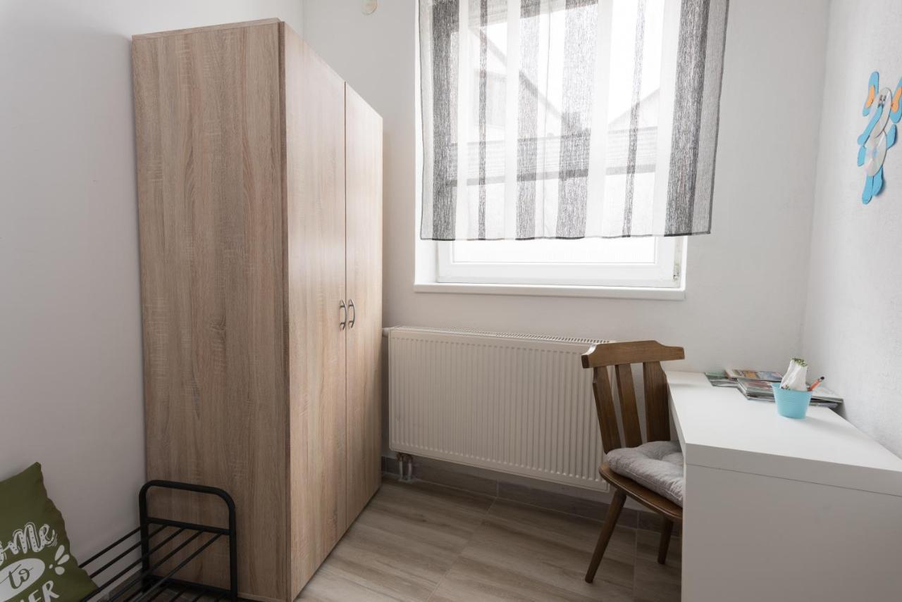 פוז'גה Apartmani Kod Marka מראה חיצוני תמונה