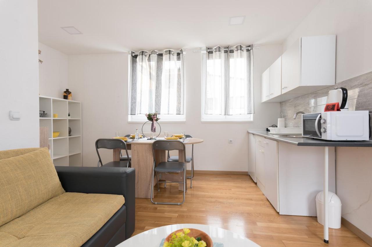פוז'גה Apartmani Kod Marka מראה חיצוני תמונה
