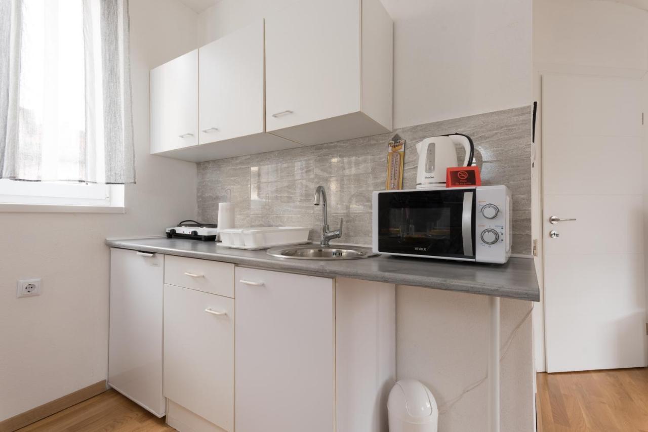 פוז'גה Apartmani Kod Marka מראה חיצוני תמונה